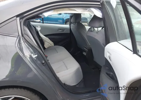 2025 Toyota Corolla Fx from USA, damaged, VIN 5YFB4MCE1SP223877